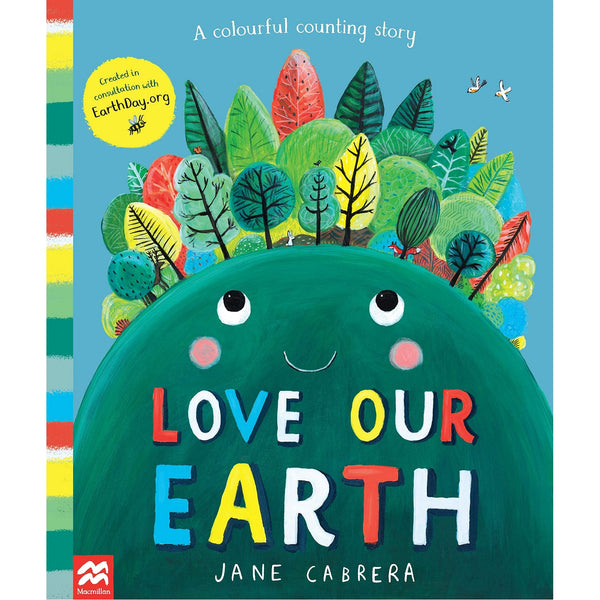 Love Our Earth | Paperback | Children's Book on Protecting the Planet