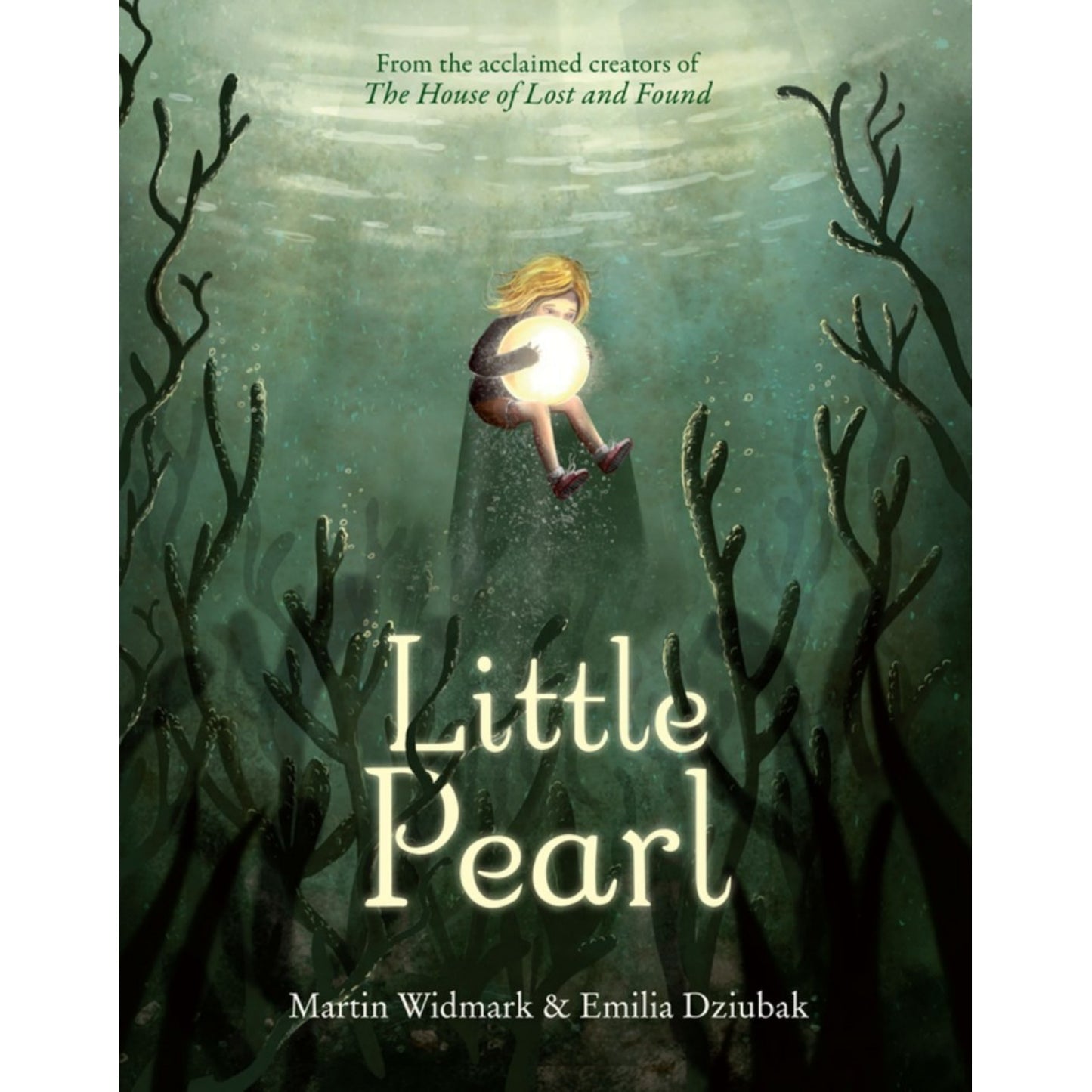 Little Pearl | Hardcover | Children’s Book on Friendship