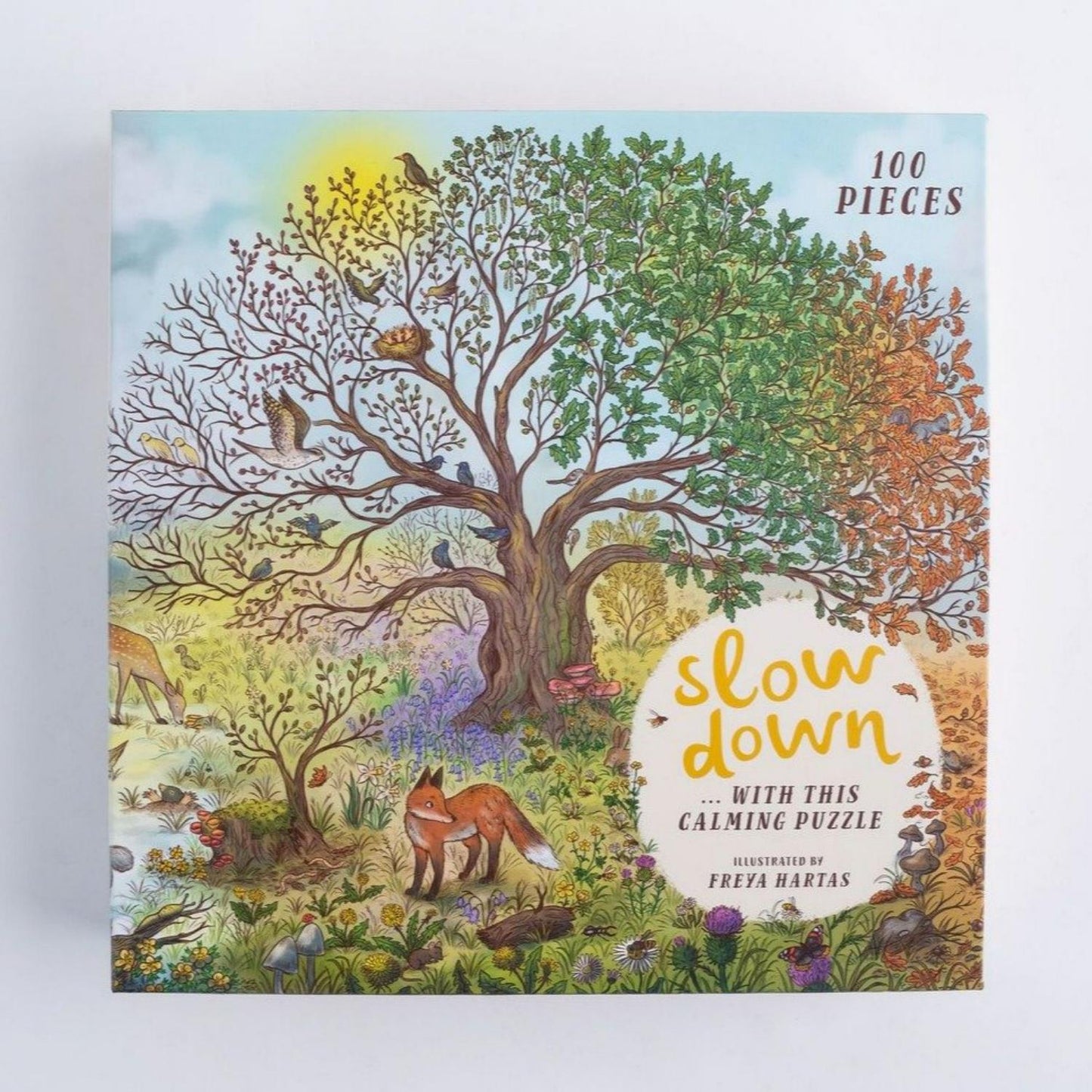 Slow Down... | Jigsaw Puzzle for Kids and Adults