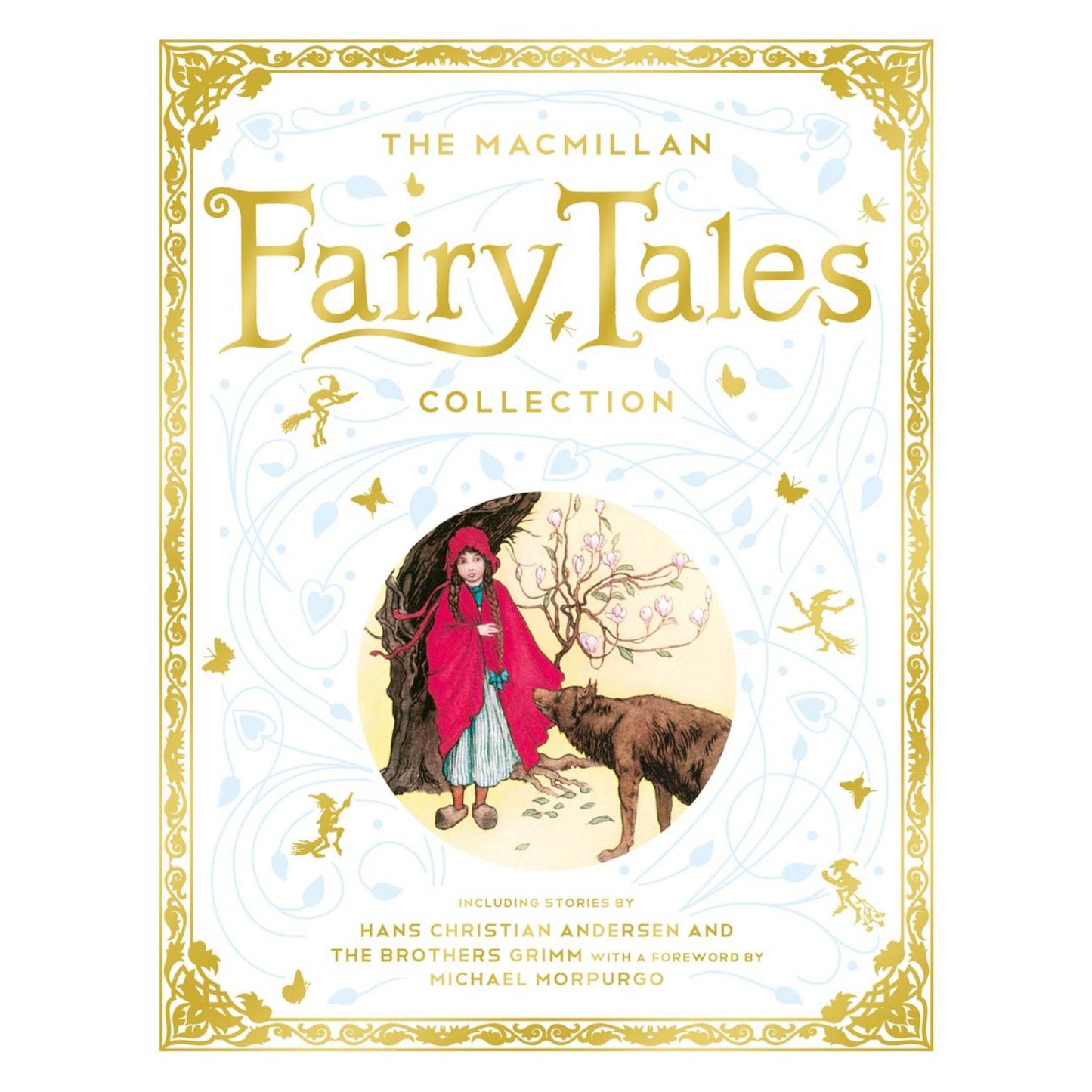 The Macmillan Fairy Tales Collection | Hardcover | Classic Children’s Book