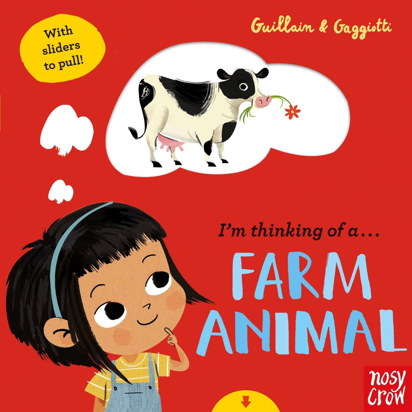 I’m Thinking of a Farm Animal | Children’s Book on Farm Animals