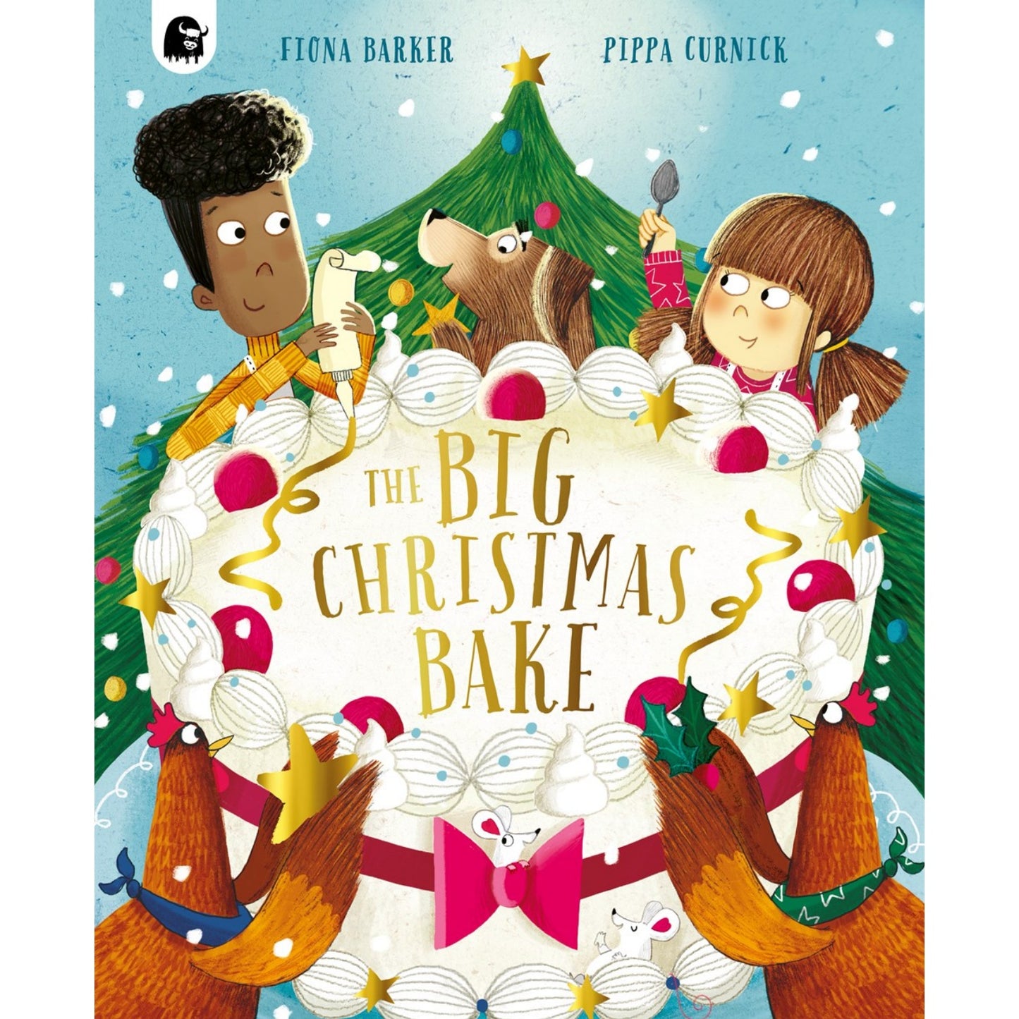 The BIG Christmas Bake | Children’s Book