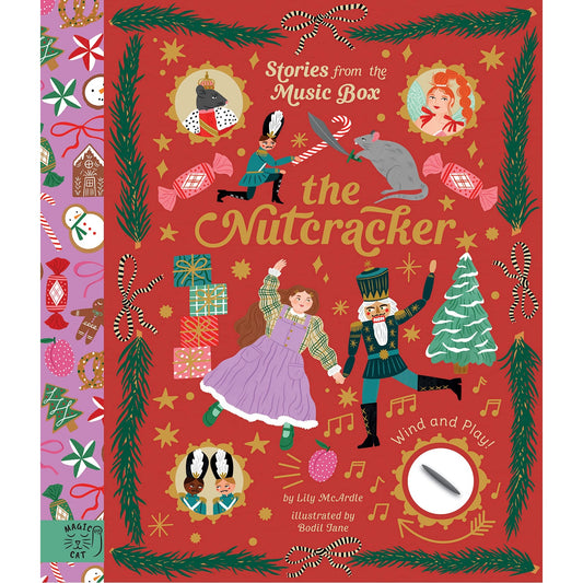 The Nutcracker: Wind and Play! | Hardcover | Children’s Book