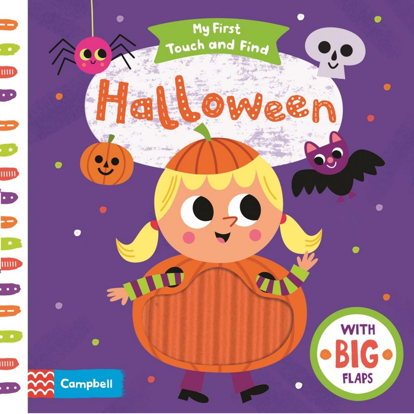 Halloween | Interactive Children’s Board Book