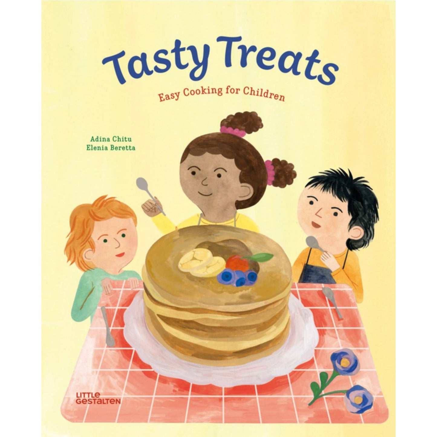 Tasty Treats: Easy Cooking for Children | Children’s Cookbook