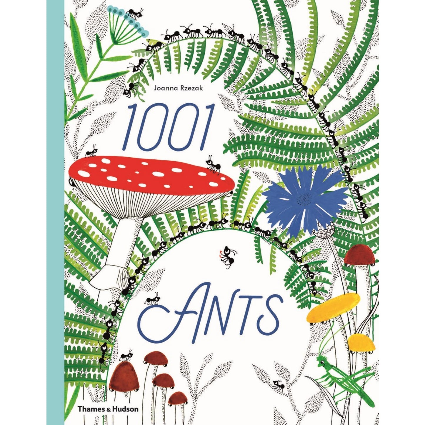 1001 Ants | Children's Picture Book on Ants