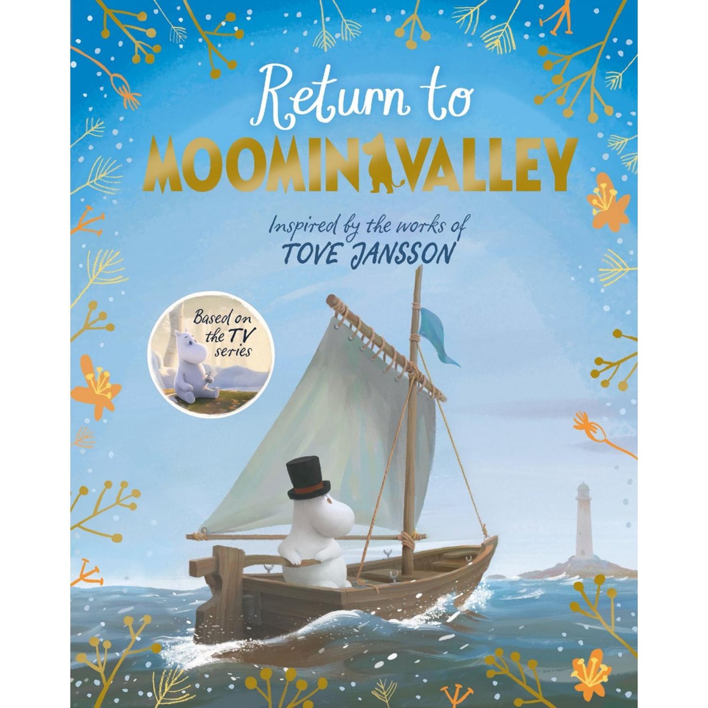 Return to Moominvalley | Hardcover | Children’s Picture Book