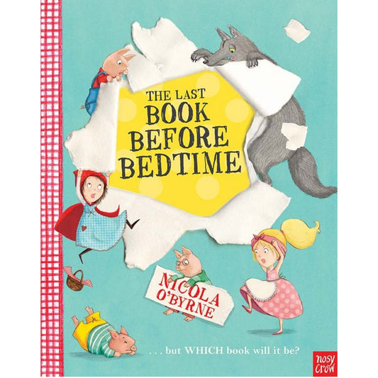 The Last Book Before Bedtime | Children’s Book on Tales and Stories
