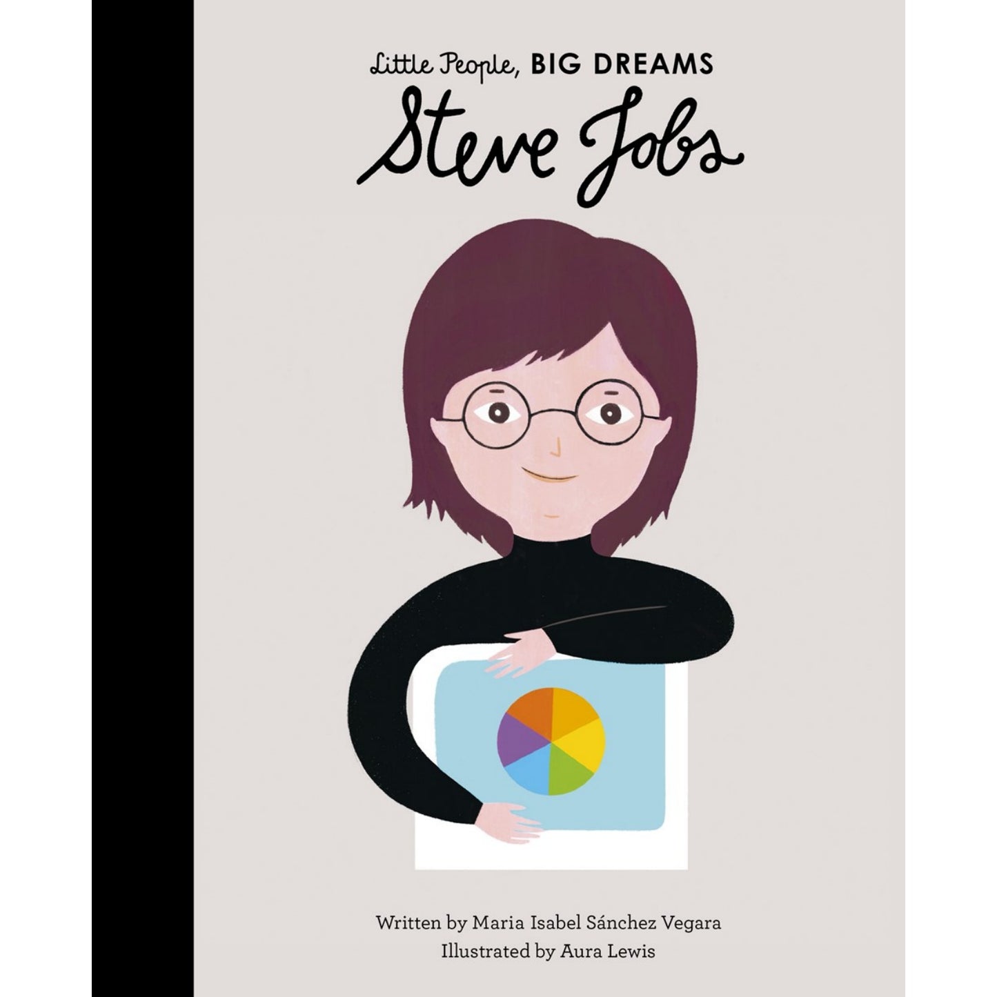 Steve Jobs | Little People, BIG DREAMS | Children’s Book on Biographies