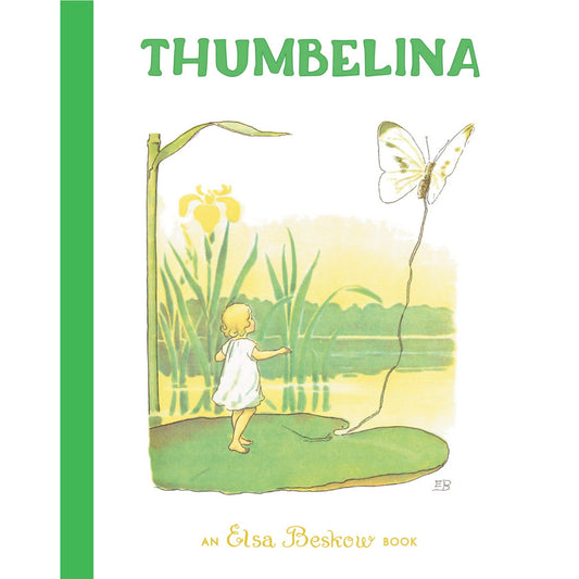 Thumbelina | Elsa Beskow | Hardcover | Tales & Myths for Children