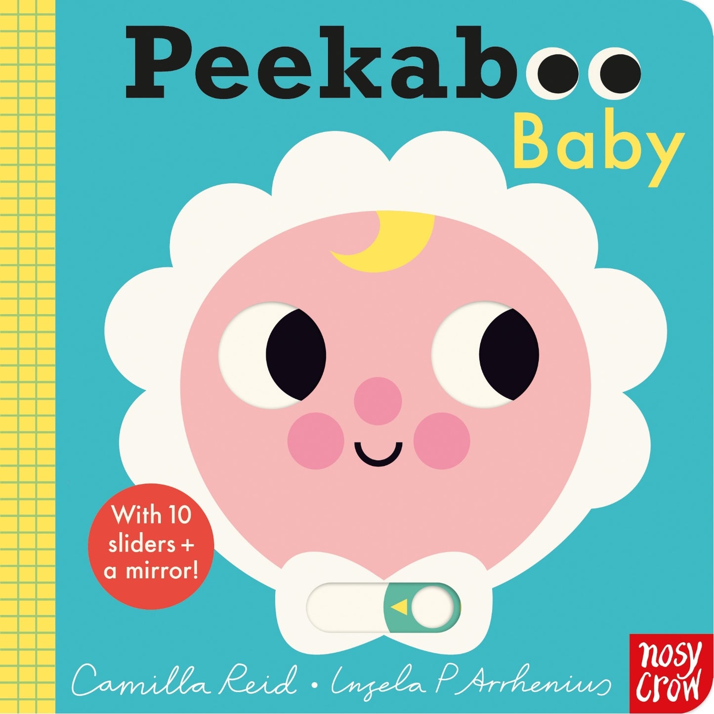 Peekaboo Baby | Interactive Board Book for Babies & Toddlers