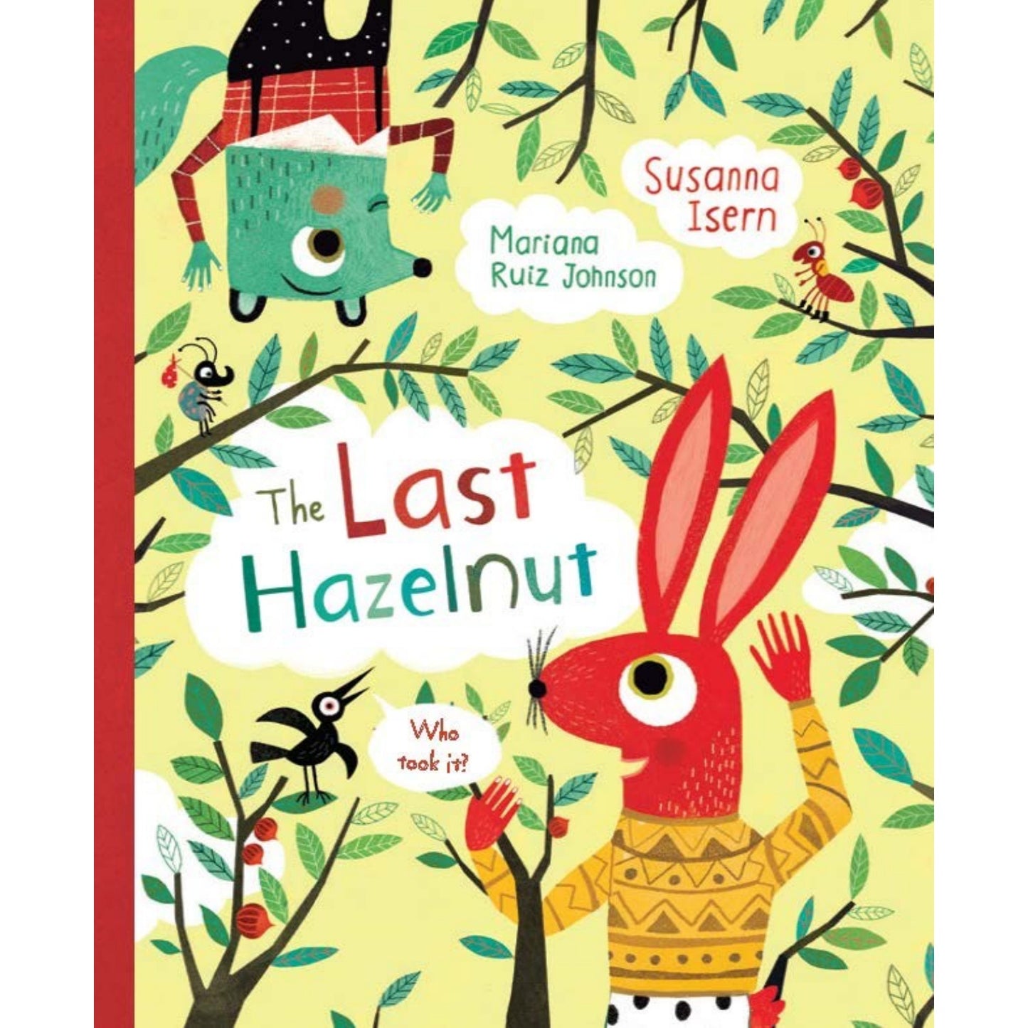 The Last Hazelnut | Children’s Book on Friendship