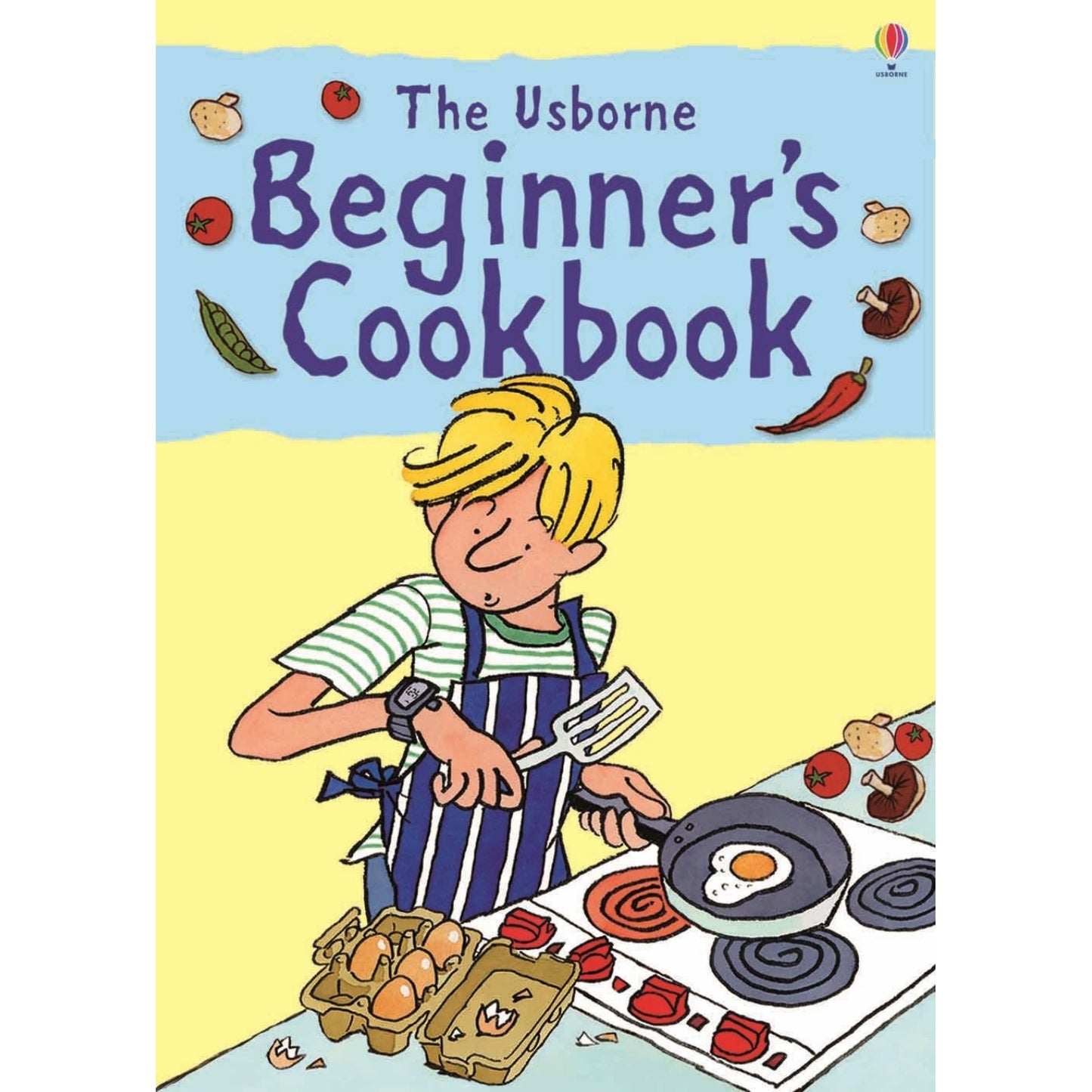 Beginner’s Cookbook | Children's Cookbook