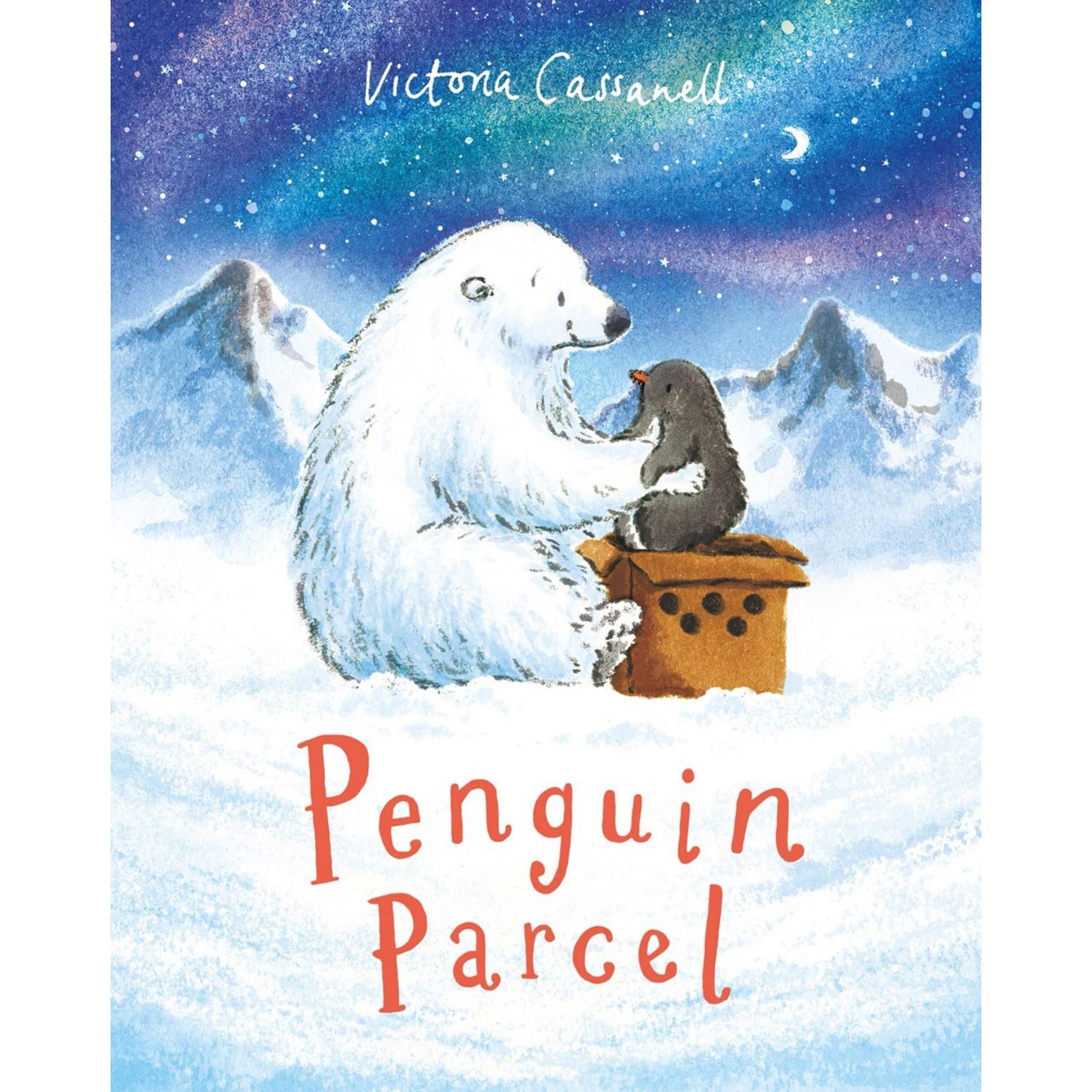 Penguin Parcel | Hardcover | Children’s Picture Book