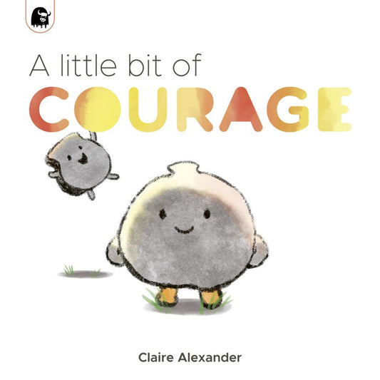 A Little Bit of Courage | Kids Book on Feelings & Self-Esteem