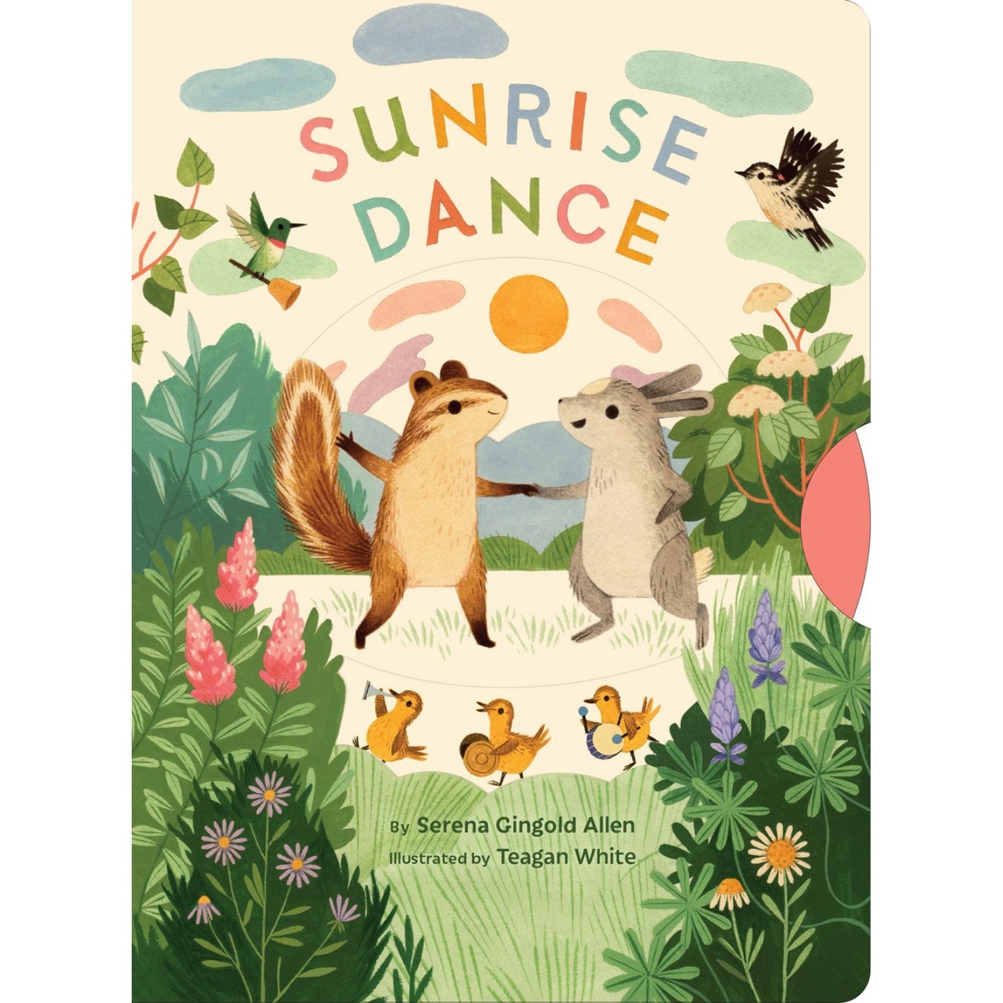 Sunrise Dance | Daily Activity Board Book for Babies & Toddlers