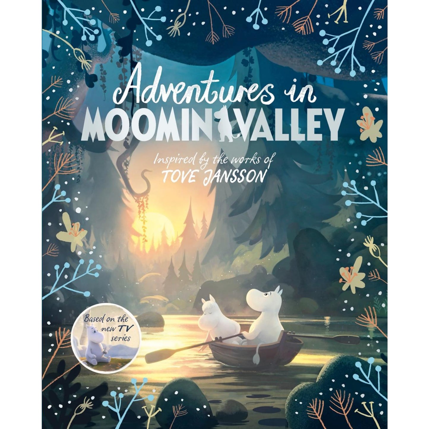 Adventures in Moominvalley | Hardcover | Children’s Picture Book