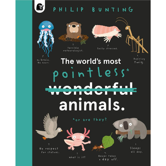 The World's Most Pointless Animals - Or are They? | Children’s Book on Nature