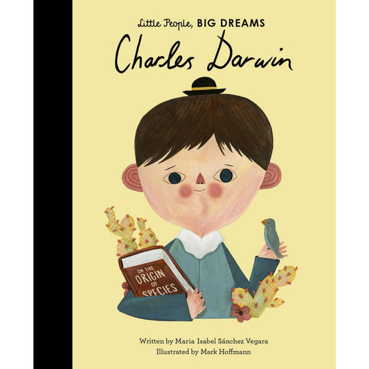 Charles Darwin | Little People, BIG DREAMS | Children’s Book on Biographies