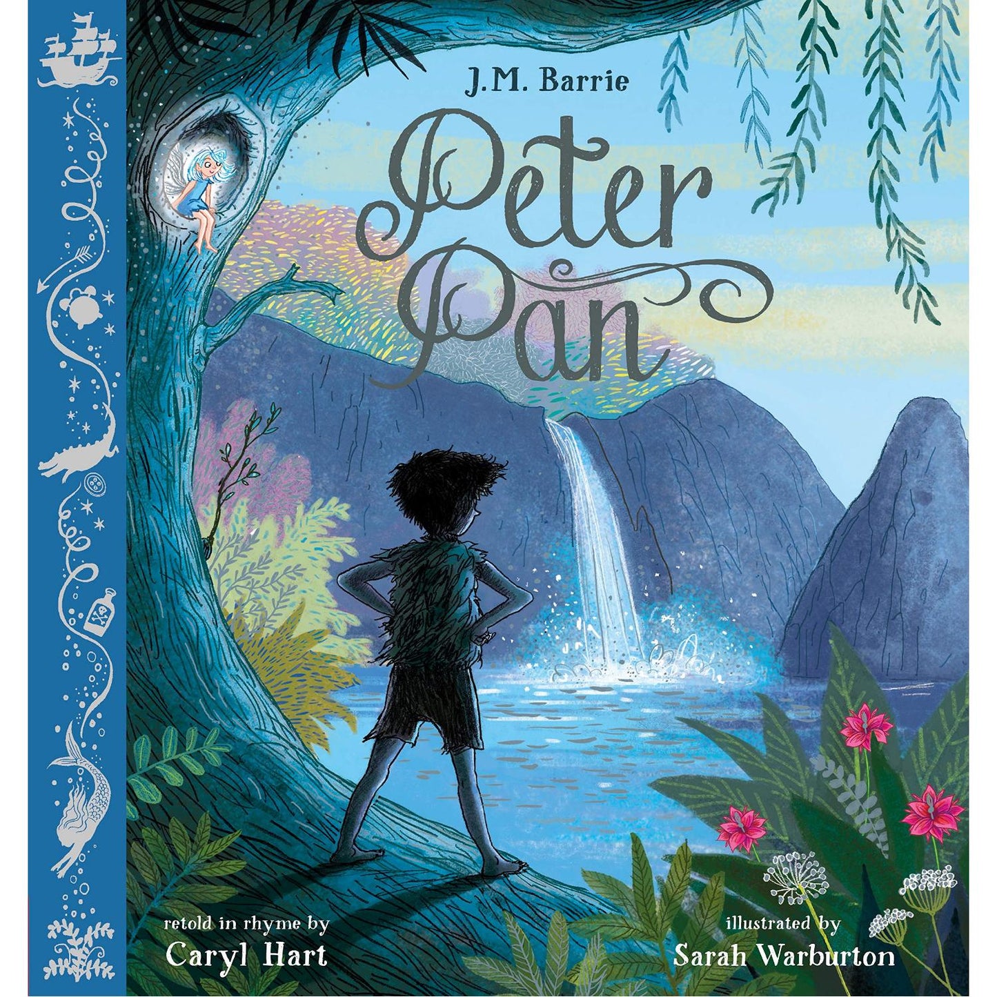 Peter Pan | Hardcover | Illustrated Gift Edition | Classic Children's Books