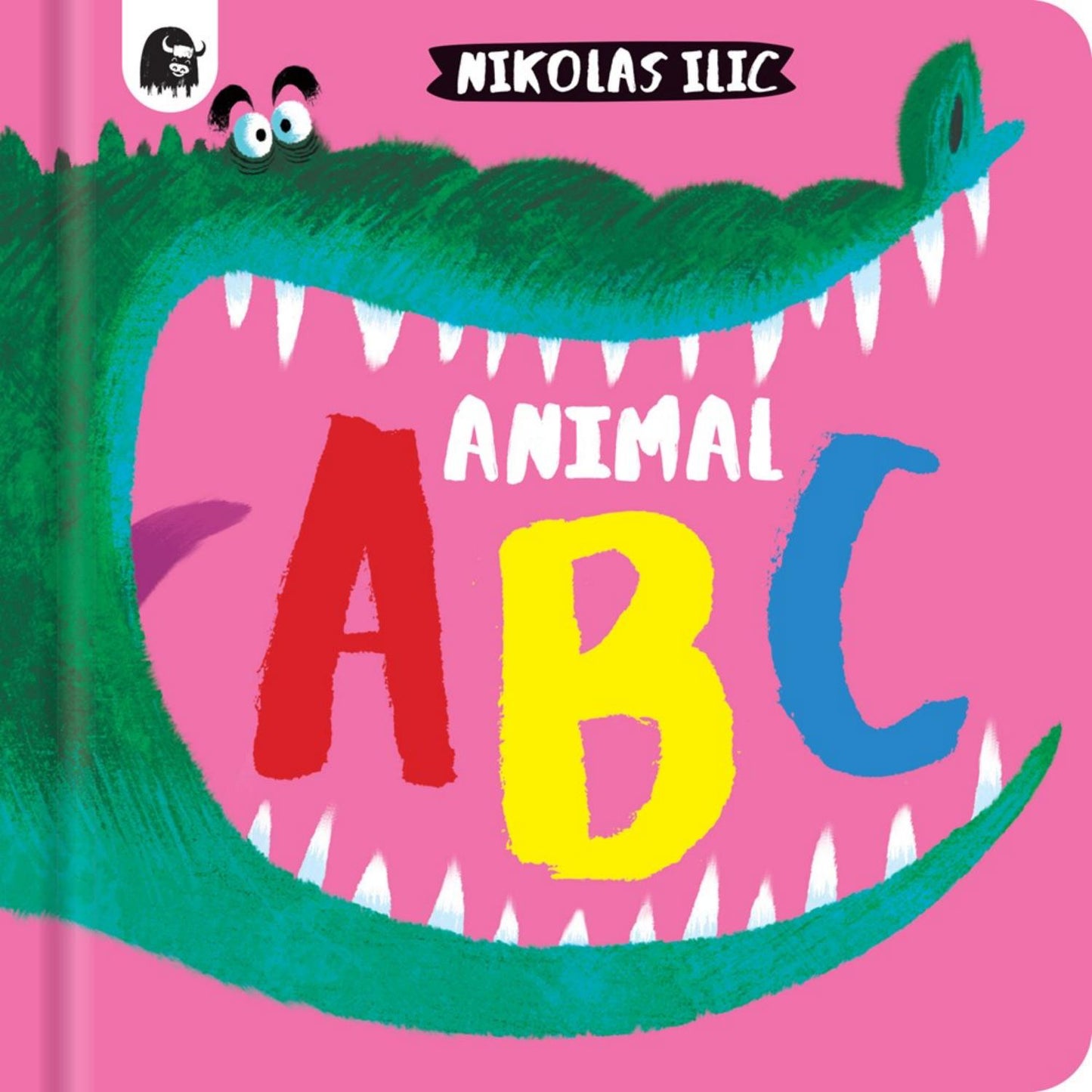 Animal ABC | Board Book for Babies & Toddlers
