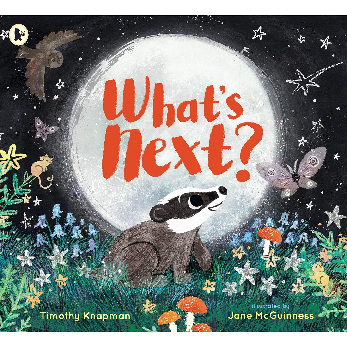 What's Next? | Children’s Book on Feelings