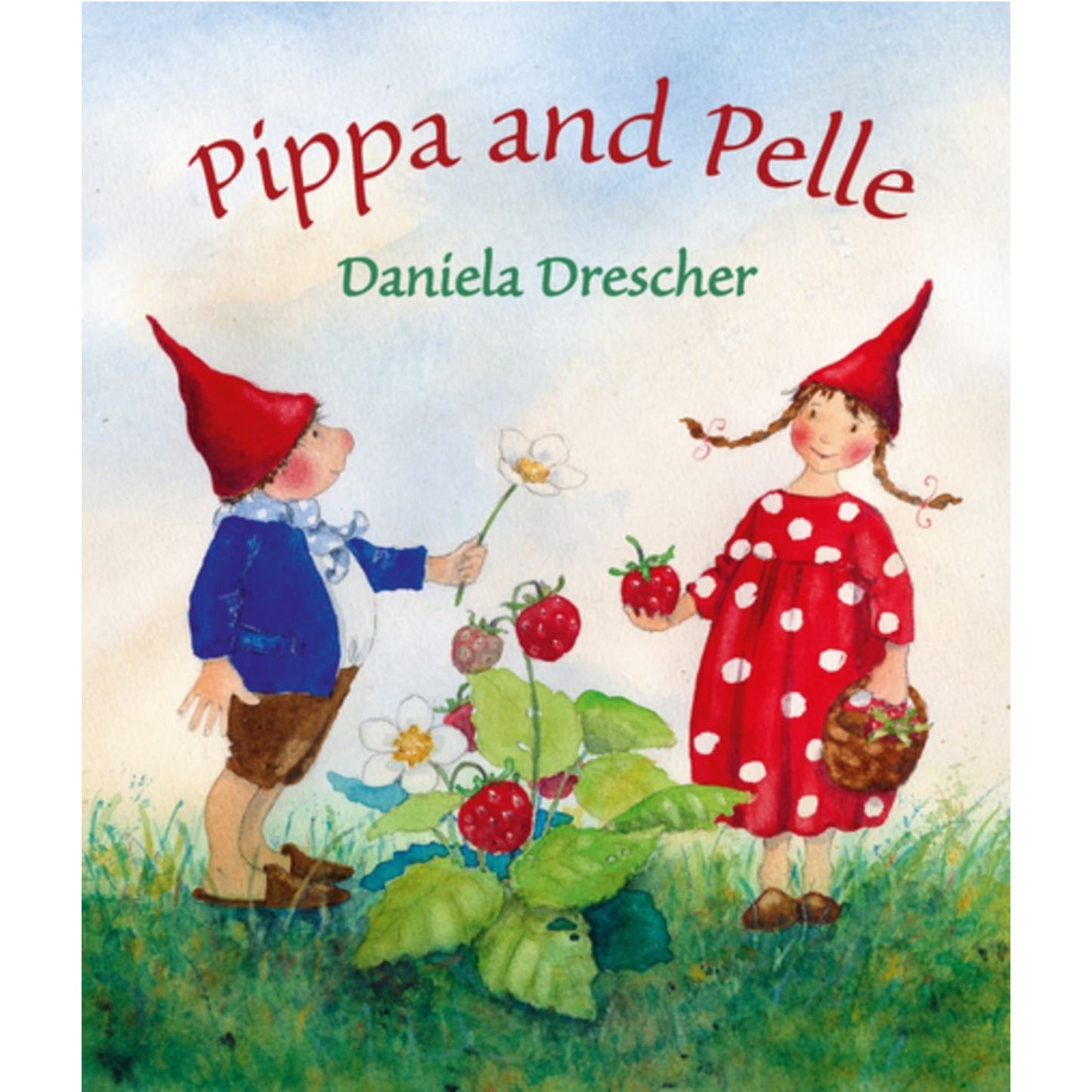 Pippa and Pelle | Daniela Drescher | Children’s Board Book