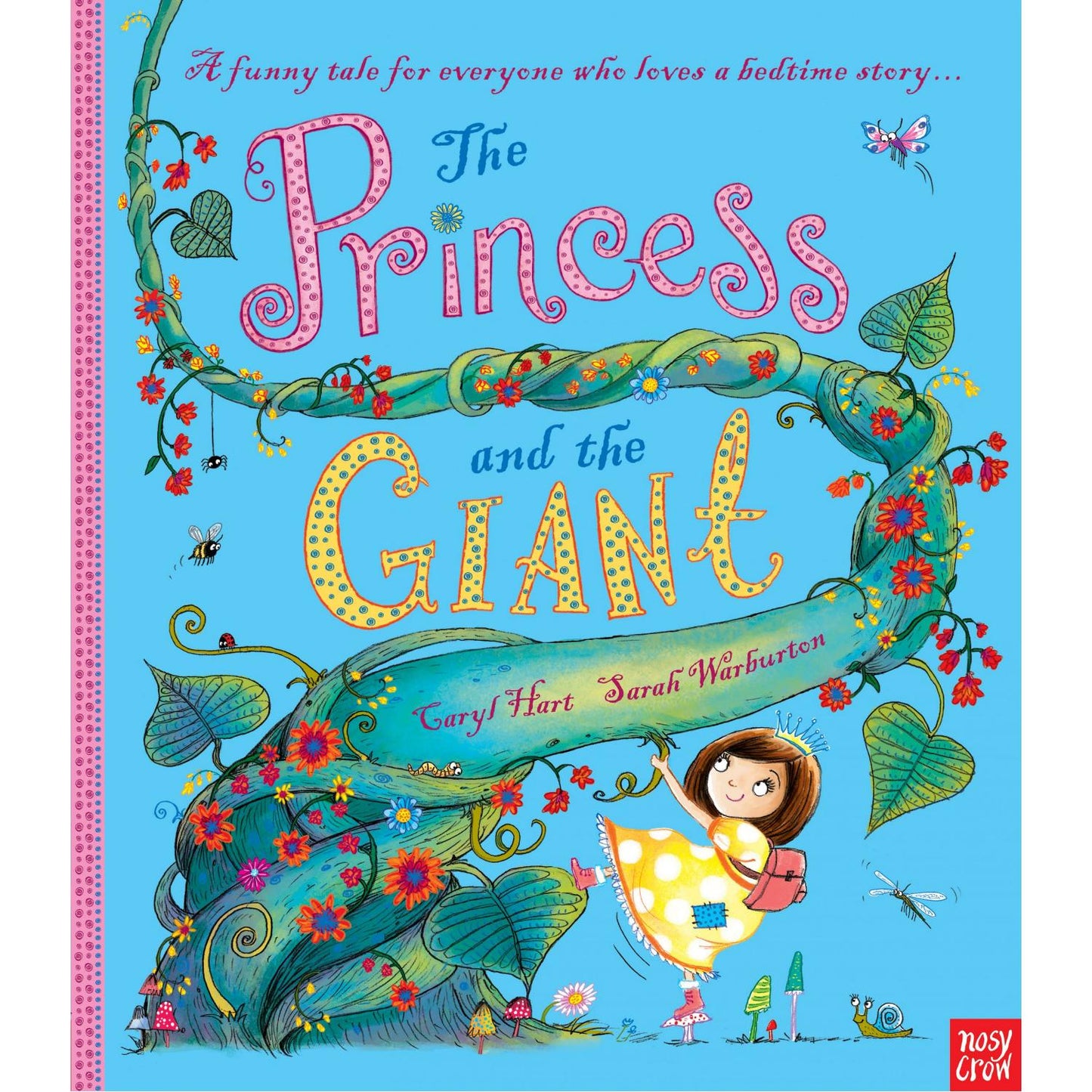 The Princess and the Giant | Children’s Adventure Book