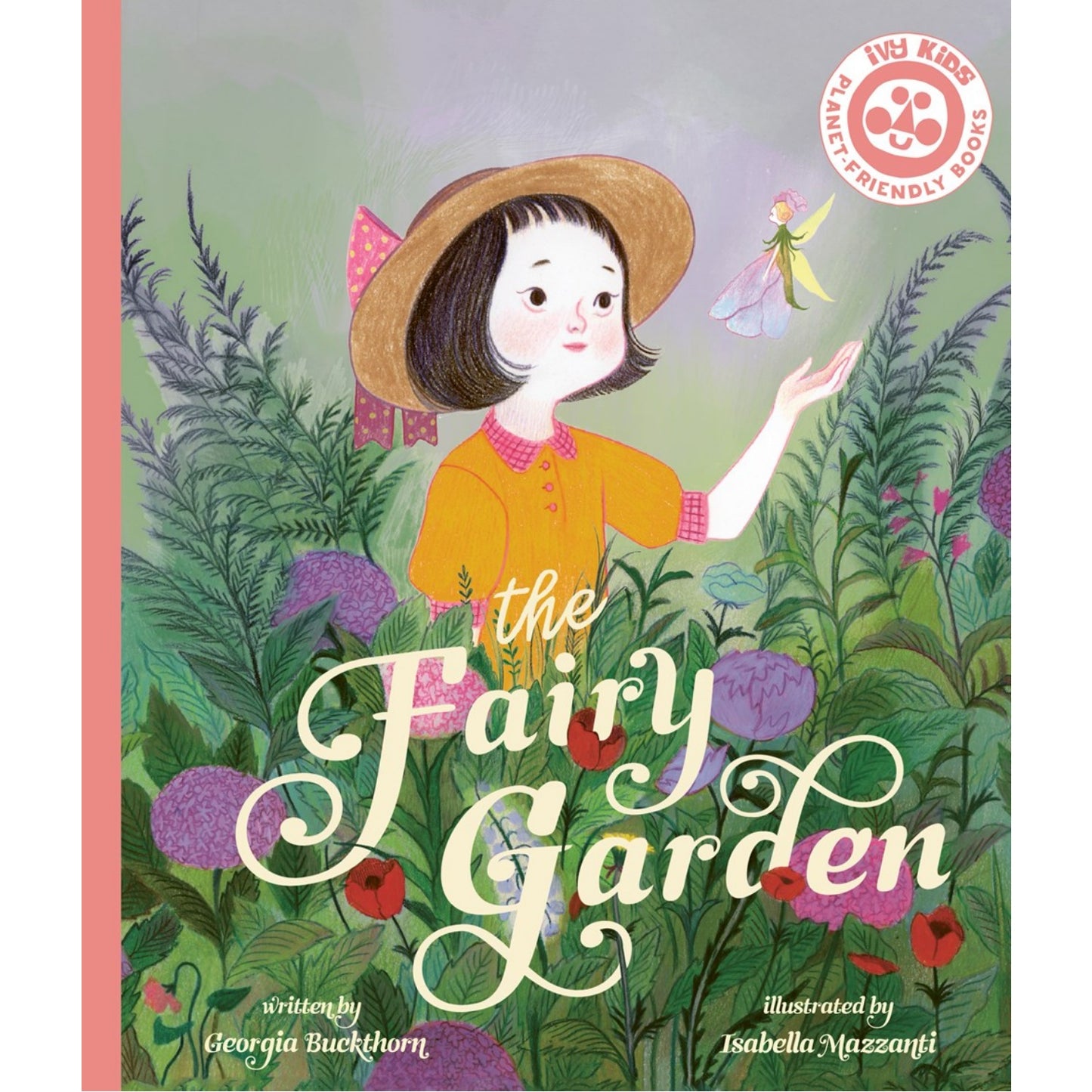 The Fairy Garden | Children's Picture Book