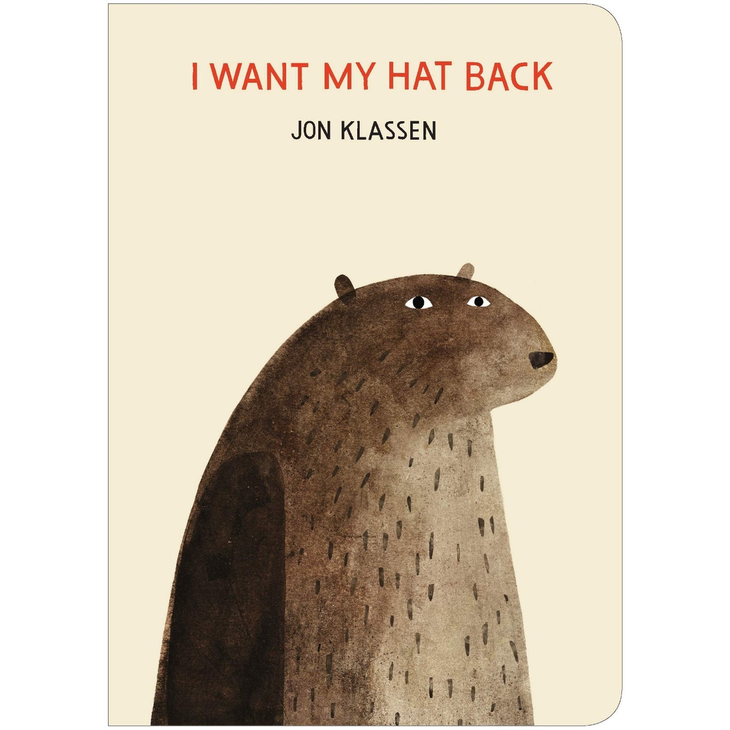 I Want My Hat Back | Children’s Fun Board Book
