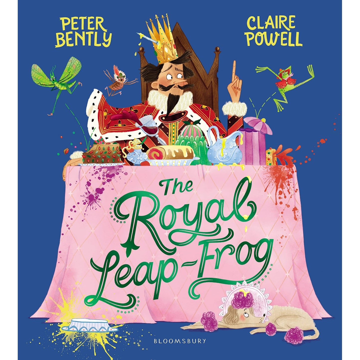 The Royal Leap-Frog | Hardcover | Children's Book
