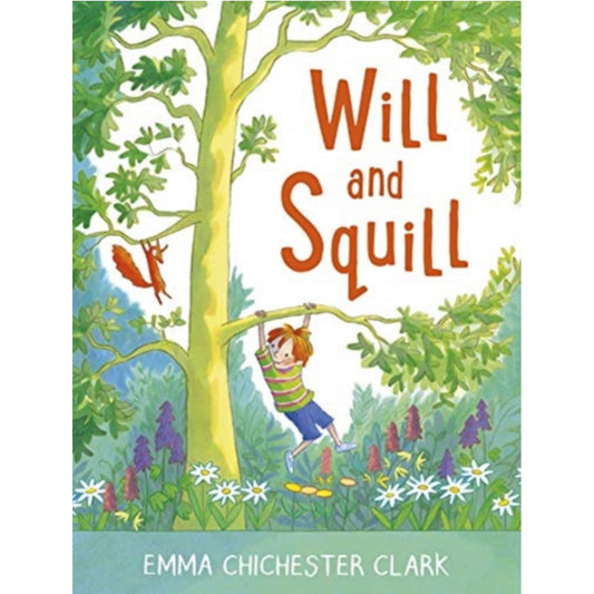 Will And Squill | Children’s Book on Friendship