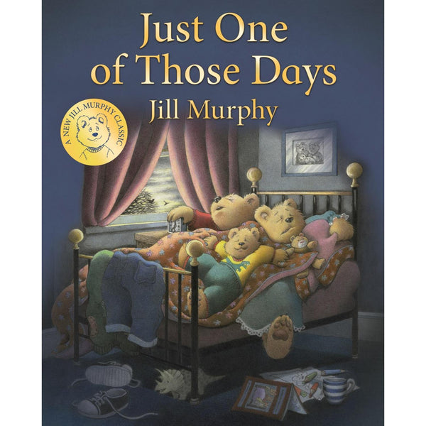 Just One of Those Days | Hardcover | Children's Story Book