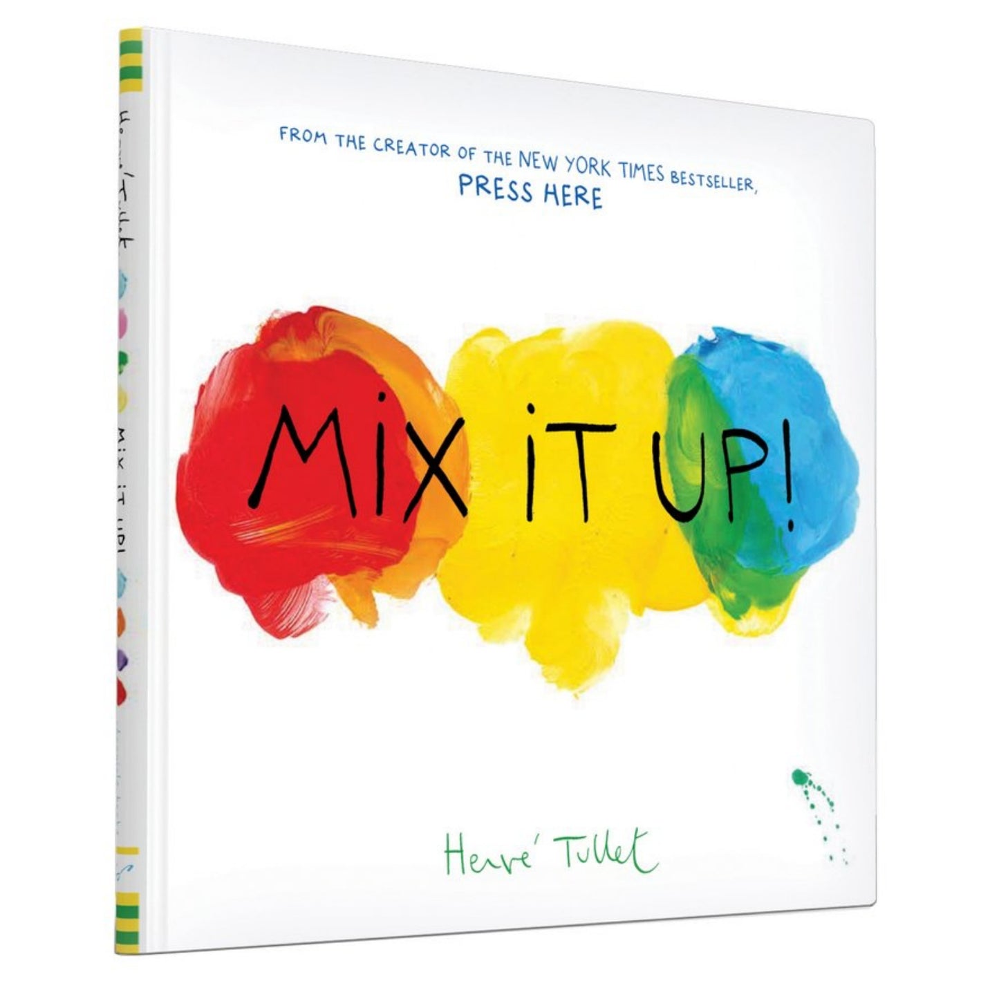 Mix It Up! | Children's Early Learning Book on Colours