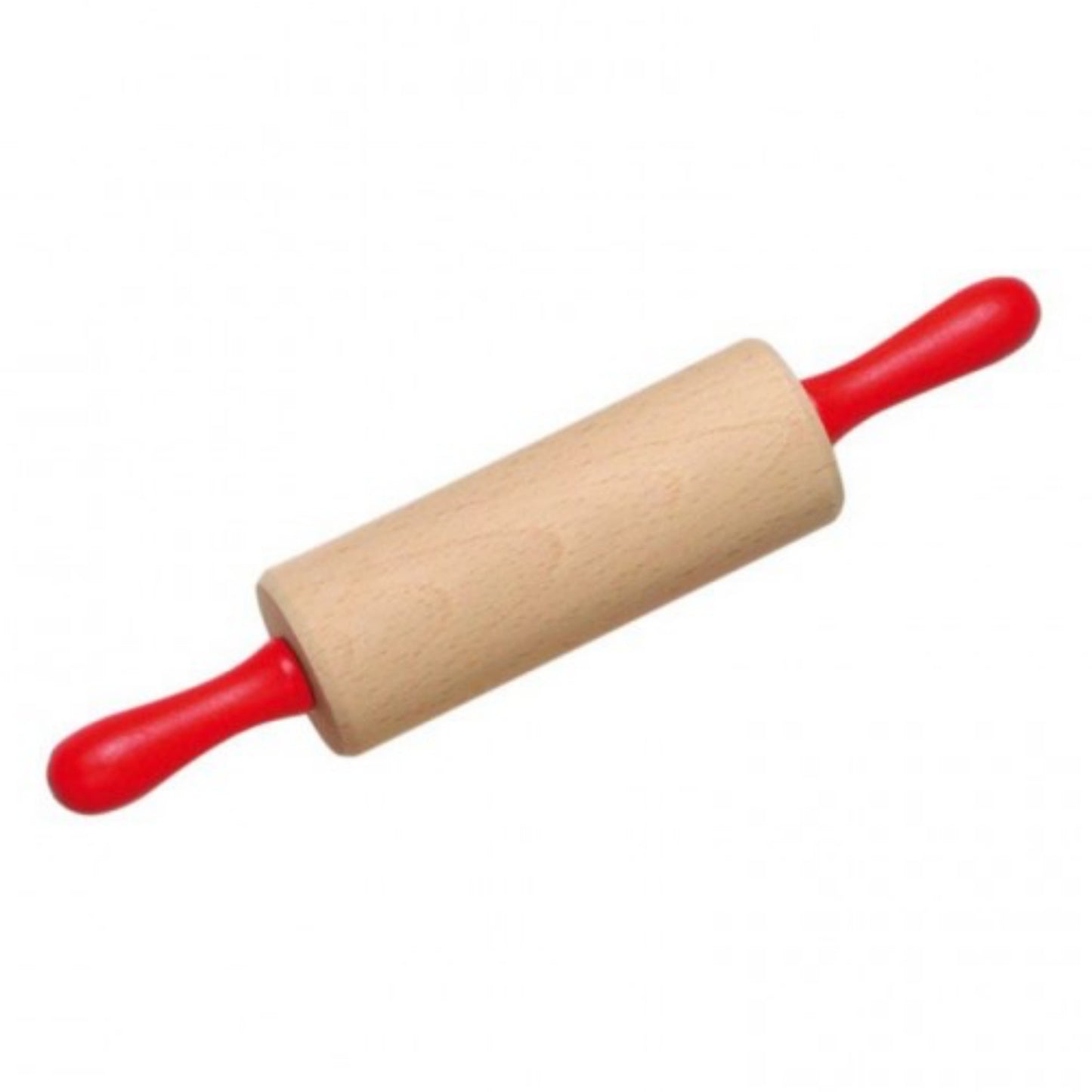 Gluckskafer Rolling Pin | Wooden Play Food & Kitchen Toy | BeoVERDE.ie