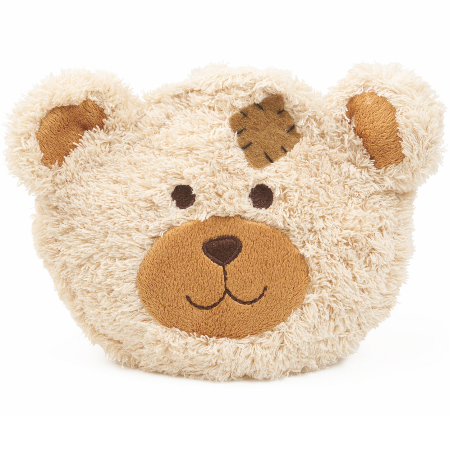 Warming Pillow for Young Children | Bear | Cherry Stones | BeoVERDE.ie