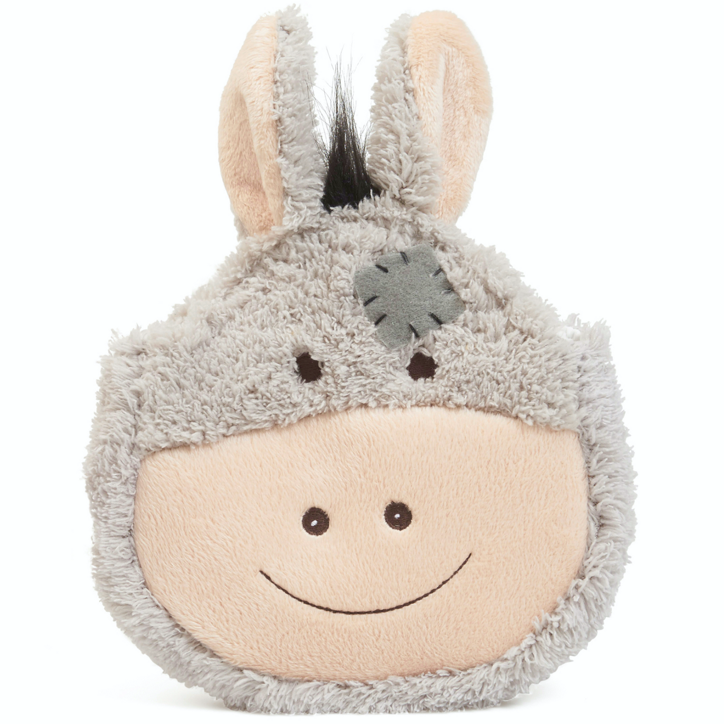 Warming Pillow for Young Children | Donkey | Cherry Stones | BeoVERDE.ie