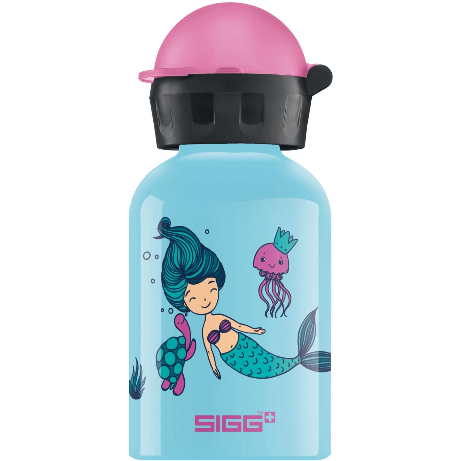 SIGG Water World Kids Water Bottle | 300 ml | Front View | BeoVERDE.ie