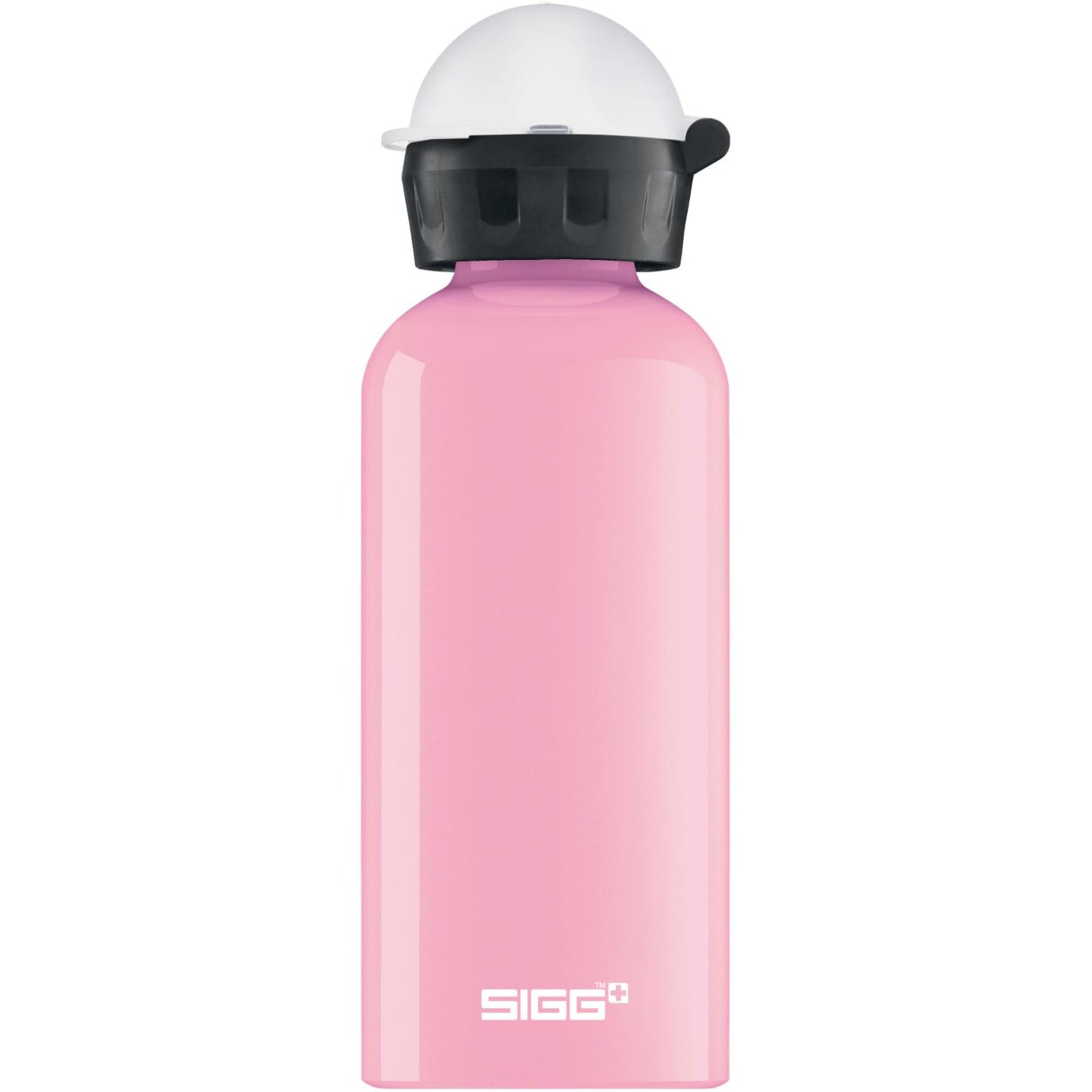 Princess Pink | Kids Water Bottle | Extra Light-Weight | 400 ml | Made in Switzerland