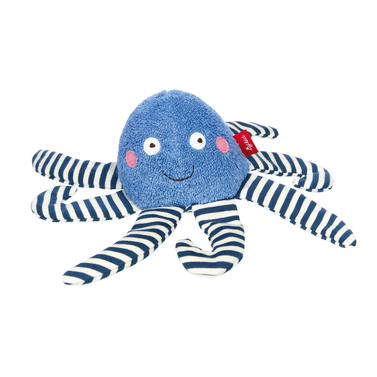Octopus | Bath Time Soft Toy