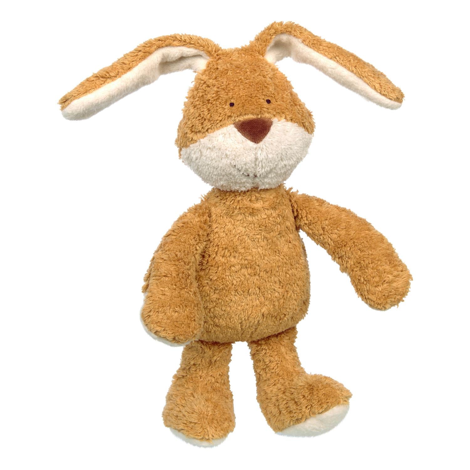 Sigikid Bunny | Organic Plush Toy | Baby’s First Toy | Front View | BeoVERDE.ie