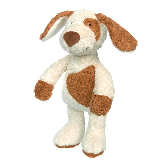 Sigikid Puppy | Organic Plush Toy | Baby’s First Toy | Front View | BeoVERDE.ie