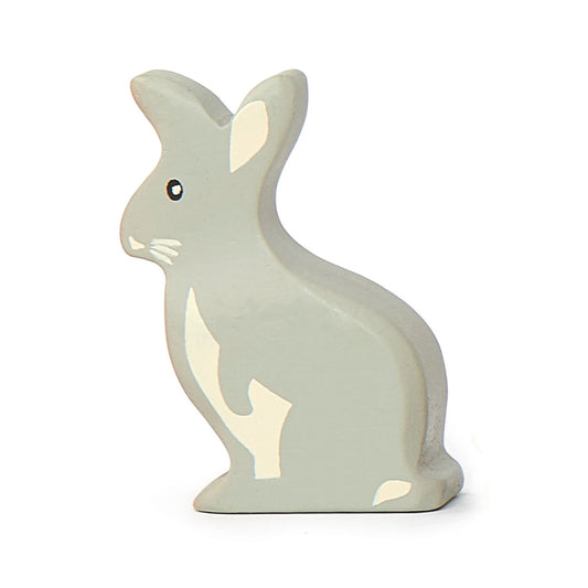 Tender Leaf Toys Rabbit | Wooden Animal | Wooden Toys for Kids | BeoVERDE.ie