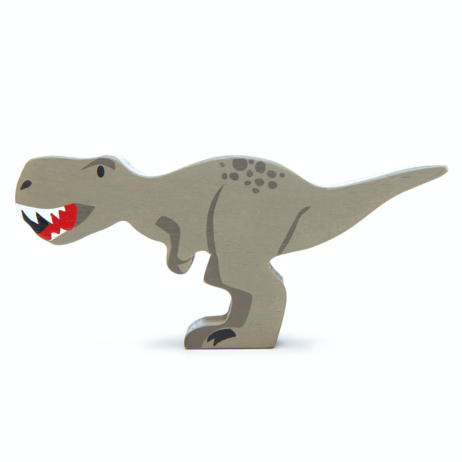 Tender Leaf Toys Tyrannosaurus Rex| Wooden Animal | Wooden Toys for Kids | BeoVERDE.ie