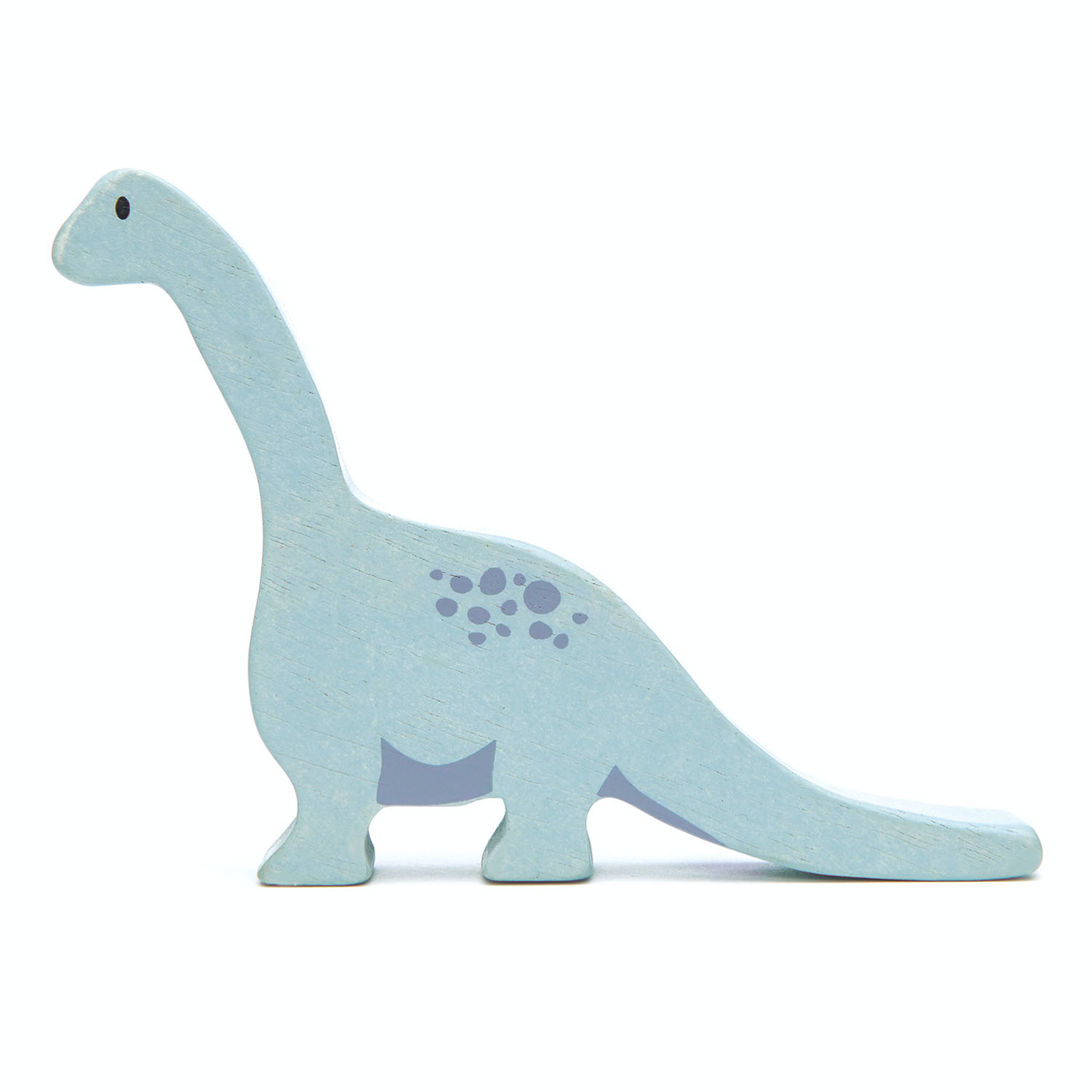 Tender Leaf Toys Brontosaurus| Wooden Animal | Wooden Toys for Kids | BeoVERDE.ie