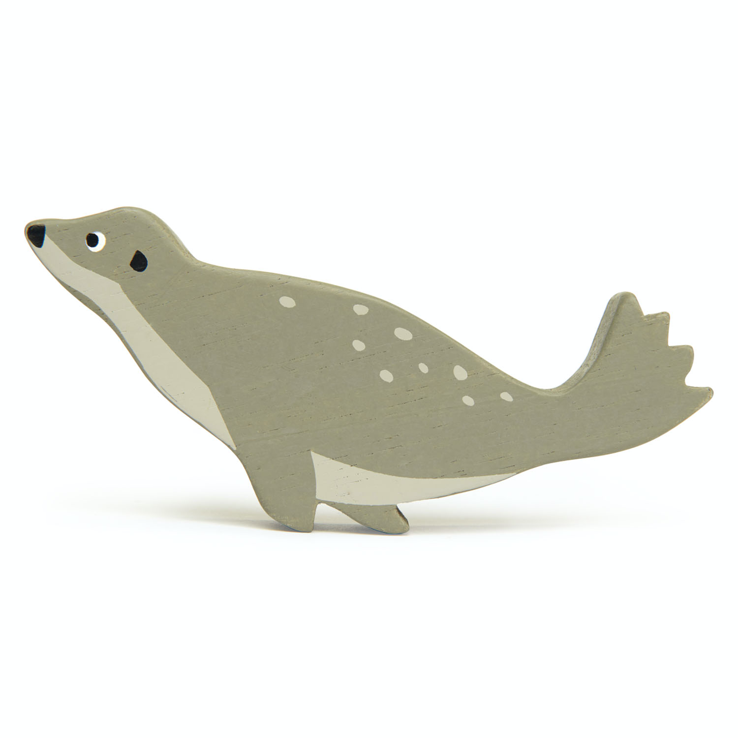 Tender Leaf Toys Seal | Wooden Animal | Wooden Toys for Kids | BeoVERDE.ie