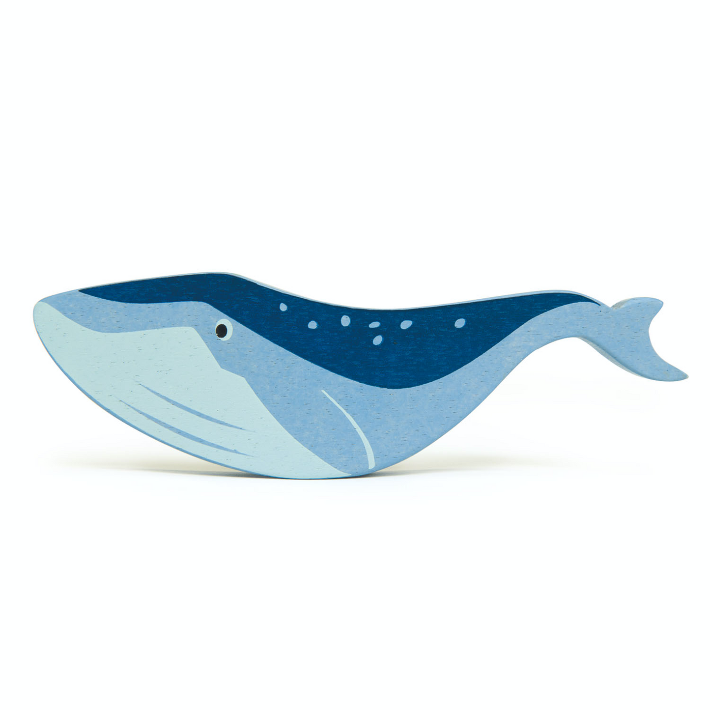 Tender Leaf Toys Whale | Wooden Animal | Wooden Toys for Kids | BeoVERDE.ie