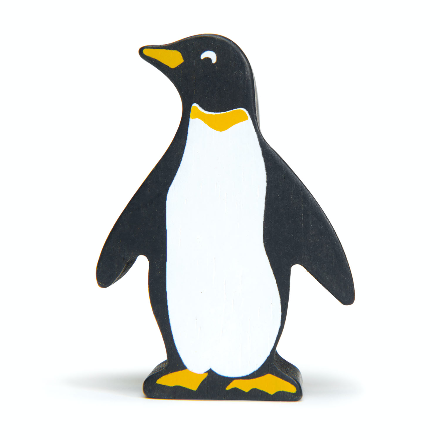 Tender Leaf Toys Penguin | Wooden Animal | Wooden Toys for Kids | BeoVERDE.ie