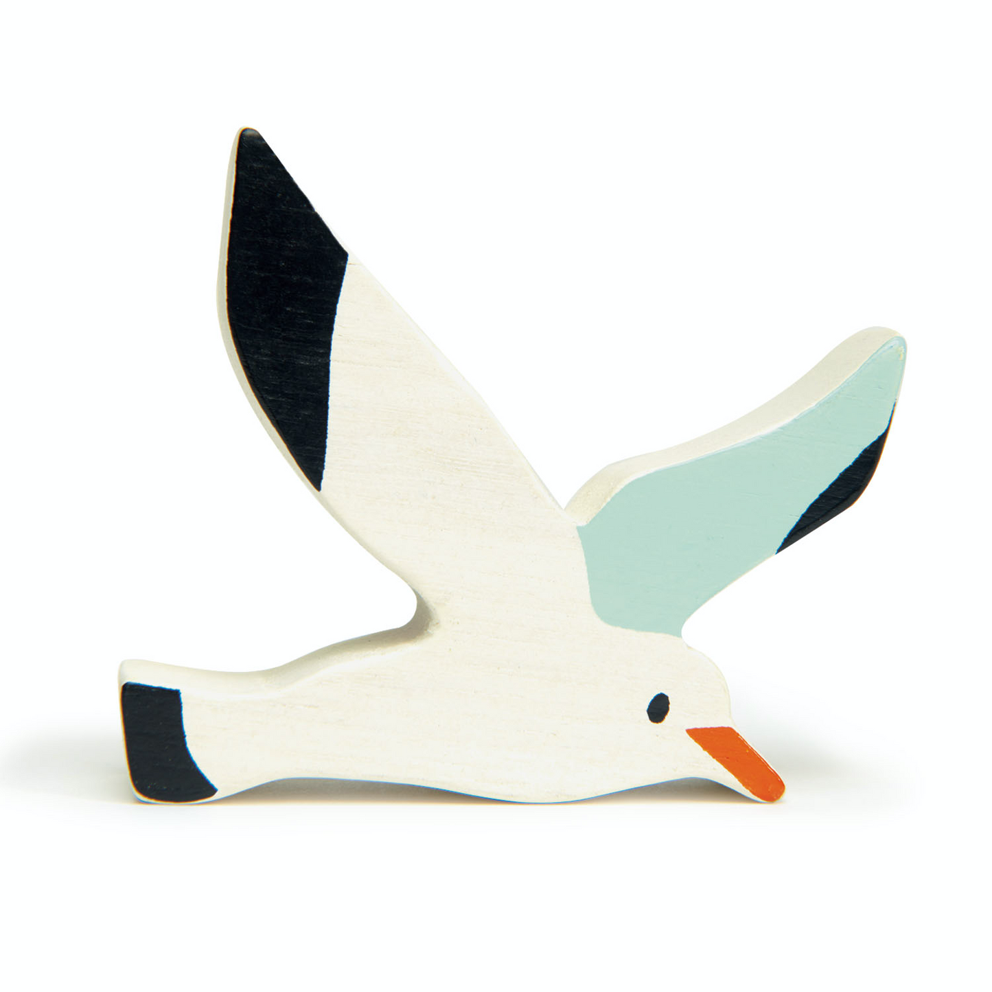 Tender Leaf Toys Seagull | Wooden Animal | Wooden Toys for Kids | BeoVERDE.ie