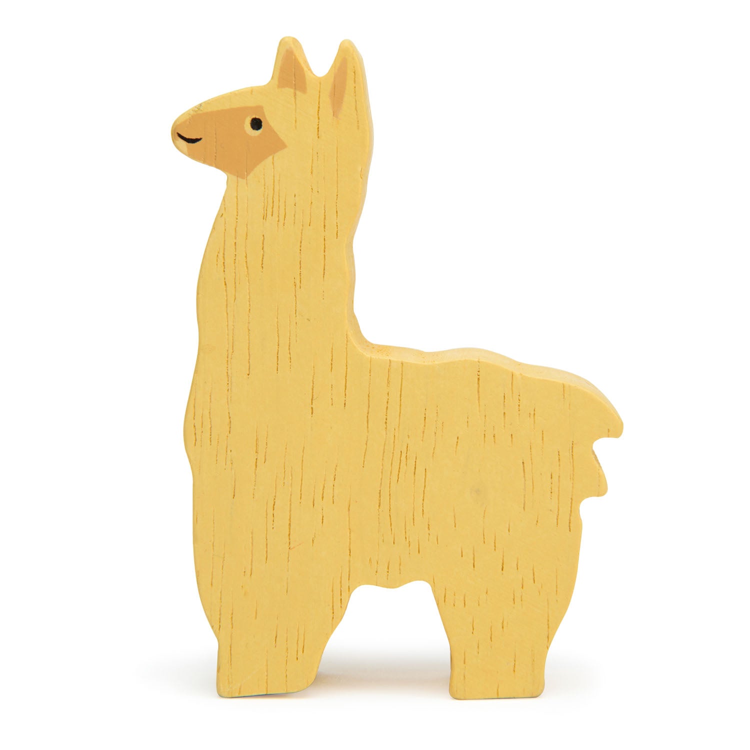 Tender Leaf Toys Alpaca | Wooden Animal | Wooden Toys for Kids | BeoVERDE.ie